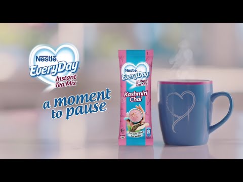 New Nestlé EVERYDAY Kashmiri Chai
