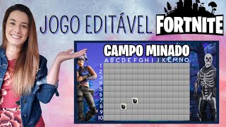 Campo Minado - Jogue Online no