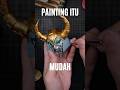 Painting Itu Mudah! Upgrade Detail Unicron Kamu!