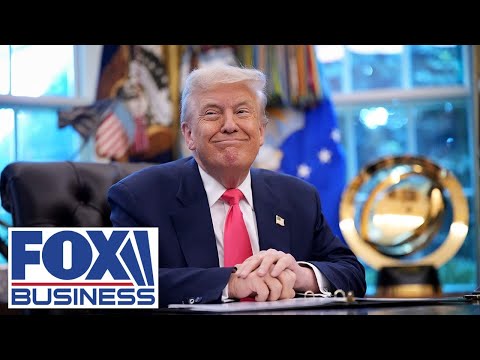 'INCREDIBLE': This new Trump deal will be the largest in 'world history'