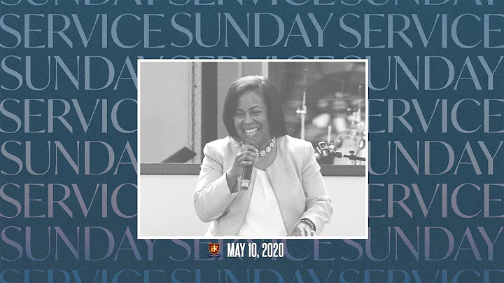 First Lady Darlene Harding | The Promises of God
