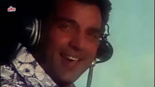 'Pyar Ke Is Khel Mein ❤️ | Kishore Kumar Romantic Hit | Jugnu 4K | Hema Malini & Dharmendra'