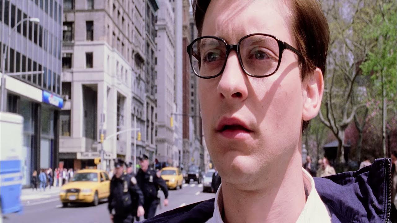 Raindrops Keep Falling On My Head Spider Man Scene Spider Man 2 Gotas de lluvia sobre mi (cover raindrops keep falling on