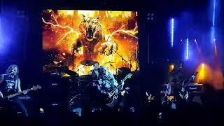 Tygers Of Pan Tang - Suzie Smiled live at Budapest (2024.05.09.)