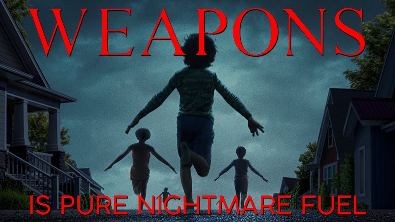 Weapons (2025) Is Pure Nightmare Fuel | Full Movie Breakdown & Review