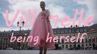 VILLANELLE being herself (season 1)