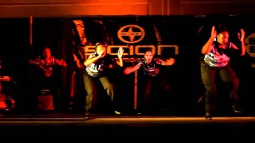 Ie Greek Step Show 2010 - Zeta Phi Beta Sorority Inc. Performance #1