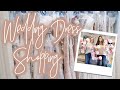 COME WEDDING DRESS SHOPPING WITH ME | Sarah Brithinee