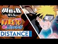 Naruto Shippuden OP 2 - Distance | ENGLISH Cover by We.B