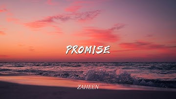 ZAHEEN - PROMISE (COVER)