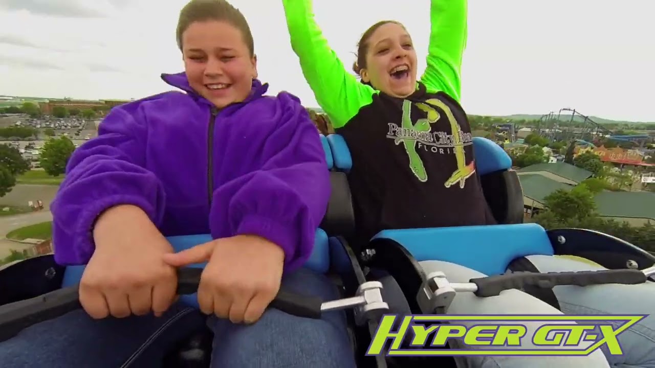 Chance Rides Double Inverter