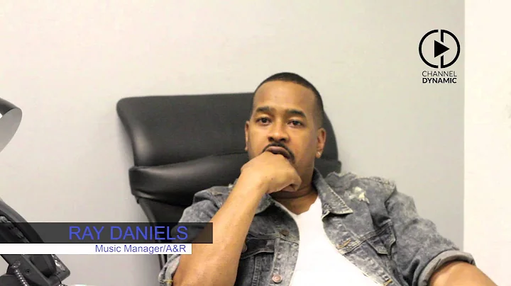 Ray Daniels On Chasing Music Dreams With No Timeline