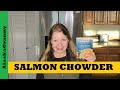 Prepper Pantry Salmon Chowder Ready To Eat Meal...MRE...SeaFare Pacific