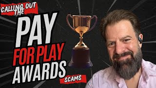 Pay-To-Win Awards Are Getting WORSE