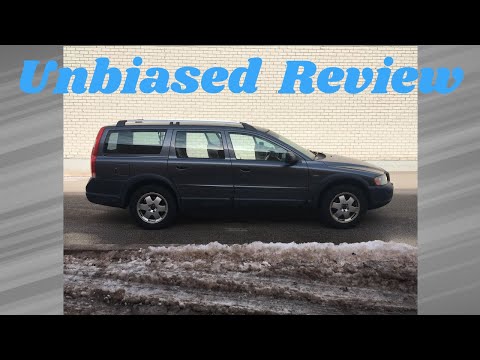 Skal du købe en? - 2003-2008 Volvo XC70 anmeldelse (2. generation V70)