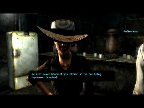 How to get Vance's 9mm SMG (Fallout: New Vegas) [HD]