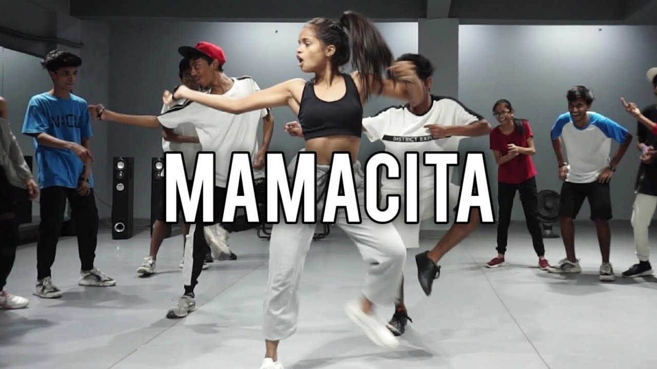 Mamacita dancing