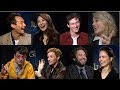 Fantastic Beasts cast reveal their weirdest compliments
