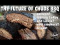 The Future of Chud... also BRISKET! | Chuds bbq
