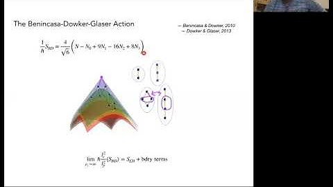 Talk by Professor Sumati Surya, Raman Research Institute, Bengaluru, India at QASTM seminar