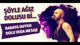 Mabel Matizden Duygu Dolu Veda: Şöyle Ağız Dolusu Bi...