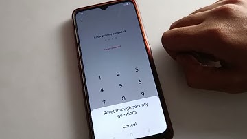 Applock unlock kare oppo A57, how to forget applock password oppo mobile