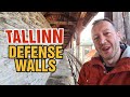 Tallinn Live Medieval Town Walk - #Estonia