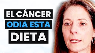 Oncóloga Radioterapeuta: COME ASÍ para prevenir y combatir el CÁNCER | Dra. Christy Kesslering