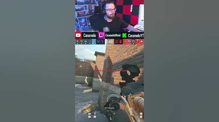 Me llama NPC pero luego me invita a jugar | Rainbow Six Siege Gameplay Español #shorts