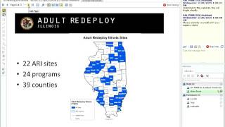 Adult Redeploy Illinois Planning Grant Opportunity