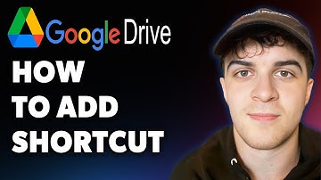 How to Add a Shortcut in Google Drive (Full 2025 Guide)