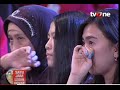 Penonton Ikut Menangis Sewaktu Desy Ratnasari Bercerita Mengenai Neneknya