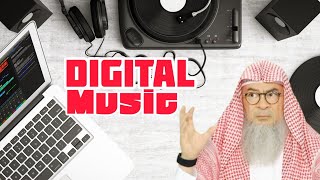 Is digital music permissible? - assim al hakeem screenshot 3