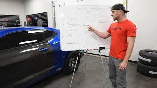 Gen V LT Camshaft Selection - Drivability, Transmission, and Induction