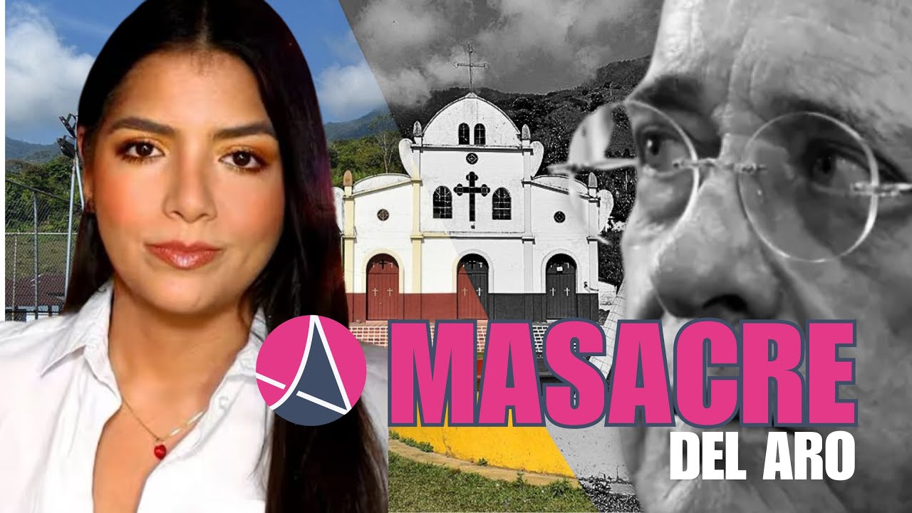 ¿Quién está detrás de 'LA MA-SA-CRE DEL ARO'? / Documental