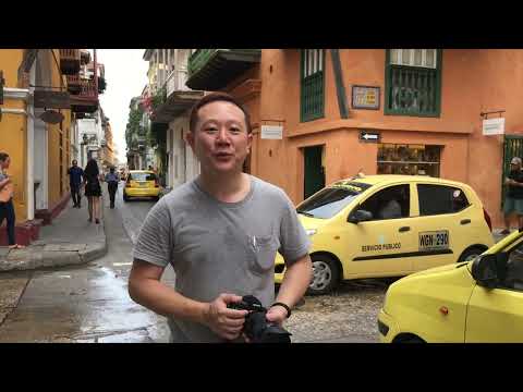 South America Trip Travel Colombia Republic of Colombia EP:1 Southamerica