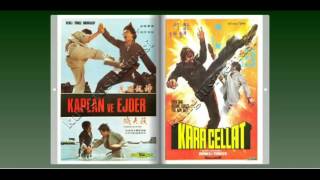 Bruce Lee Jackie Chan Wang Yu Kung Fu Si̇nemasi Afi̇ş Albümü Virtual Video