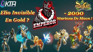 [DOFUS] TOURNOI KTA ✪  Marteau de Moon - 2000 ? ✪ EMPEROR VS ZESTE - GOLD LEAGUE CHAMPIONSHIP