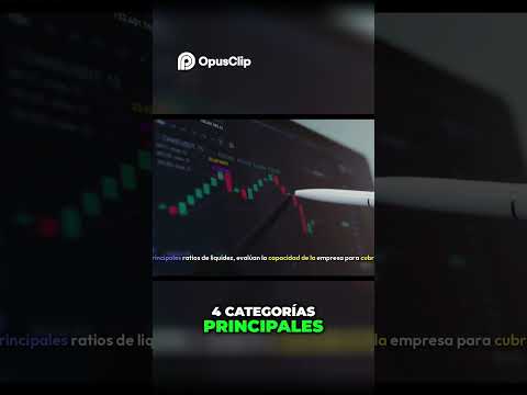 Descubre los Ratios