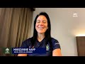 Marizanne Kapp Interview | ICC Women's Cricket World Cup 2022 | Sky Sport