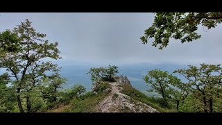 Осенняя поездка в Нартлэнд (Адыгея)