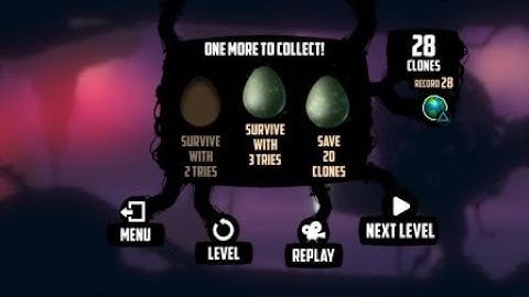 BADLAND Doomsday-Level 1 Evil (Single player): 20 clones mission
