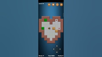 sokoban free WAREHOUSE level 141