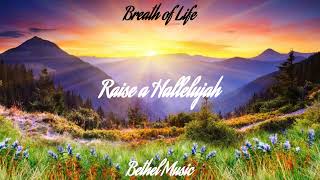 Bethel Music - Raise a Hallelujah Lyrics Video