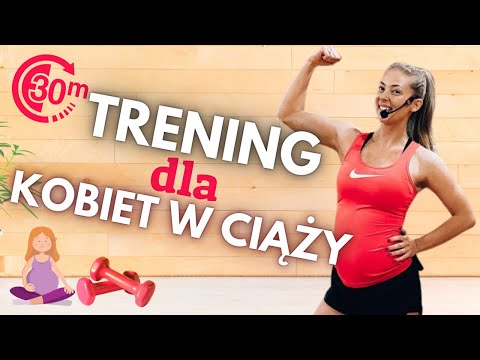 TRENING DLA KOBIET W CIĄŻY