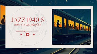 💔 i said "forever" but meant goodbye - 1930s jazz 🥃