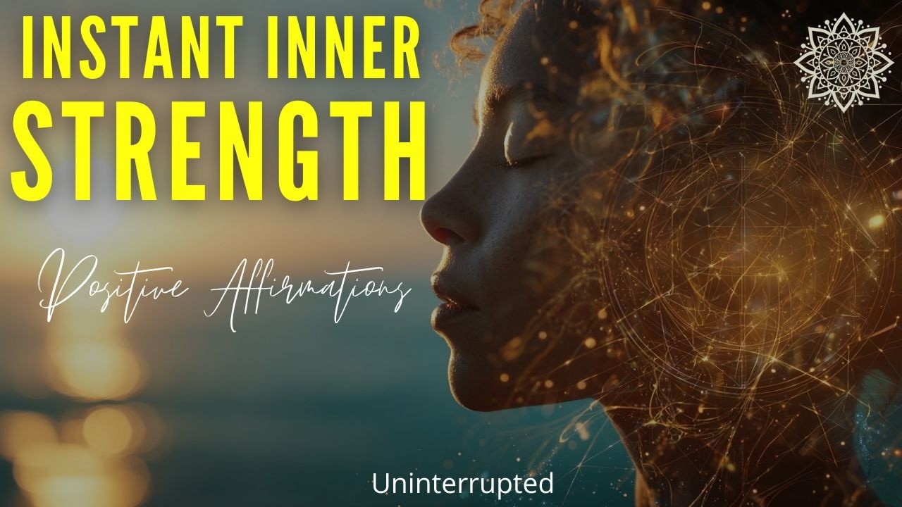 Morning Affirmations for Positive Thinking | Listen Daily !