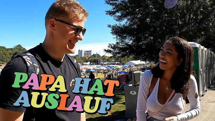 Eine Woche in Atlanta