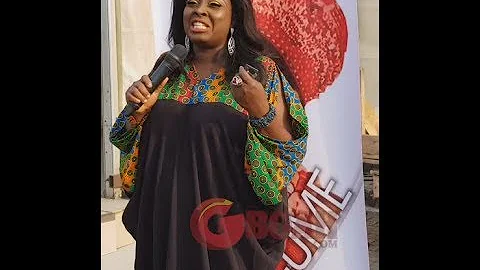 Check-Out Jenifa's Adaku Gorgeous Ankara Outfit To Liz Da Silva's Ankara Day,&Talk About Her Self