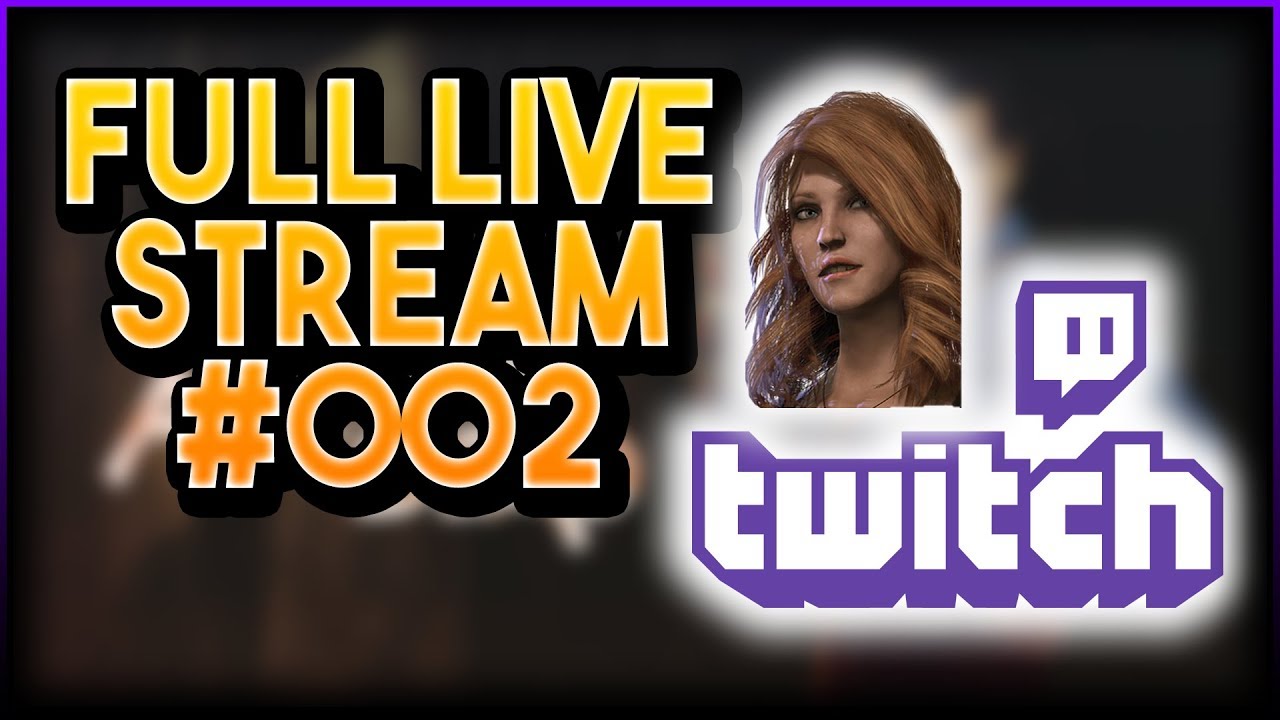 DBD RANK 8: KATE DENSON, SURVIVOR TWITCH LIVESTREAM PART 2 - v2.6.4, THAT LEATHERFACE GAME WAS GREAT